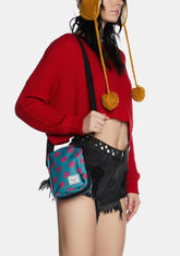 Homer Simpson Heritage Crossbody Bag