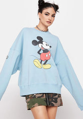 Disney Collection Mickey Mouse Sweatshirt