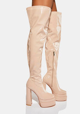 Osborne Thigh High Boots