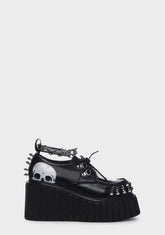 Screamer Platform Creepers