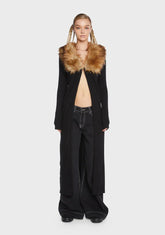 Fall Into You Maxi Cardigan