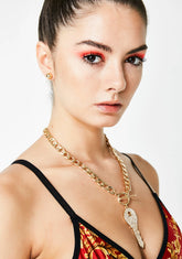 Key To The VIP Necklace