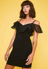 Party Of One Mini Dress