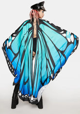 Wings Of Paradise Butterfly Cape