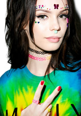 Vending Machine Tattoo Ring