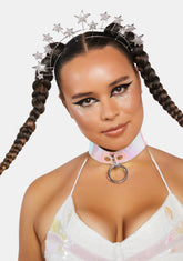 Astral Projection Star Headband