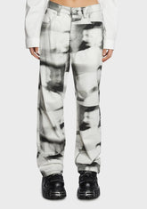 Xray Mid-Rise Pants