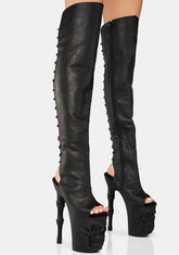 Rapture-3019 Thigh High Boots