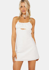 Love Myself Mini Dress