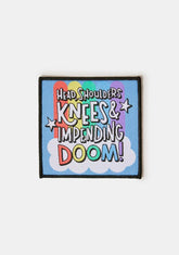 Impending Doom Patch