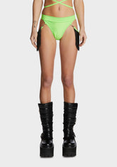 Sunrise Fringe Bottoms