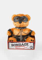 Charlie Chains Teddy Bear