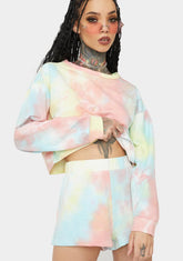 Keep Your Cool Cropped Sweater