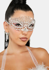 Love Affair Masquerade Mask
