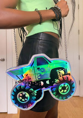 Hot Wheelz Crossbody Bag