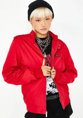 Flame Iconic Racer Jacket