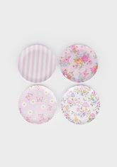 Meadow Mind Mismatched Plates