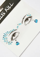 BeLoved Sparkle Face Gems