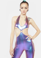Mermania Cut-Out Catsuit