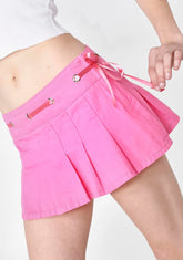 Rich N' Famous Mini Skirt