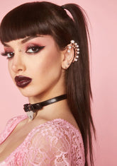 Infinite Love Ear Cuffs