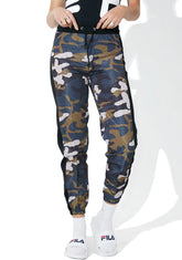 Camo Joggers