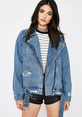 Bad Company Moto Jacket