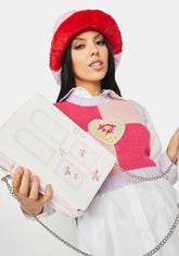 Monster's Inc Boo's Door Bag