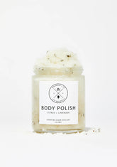 Citrus + Lavender Body Polish