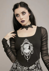 Next Dimension Corset Top