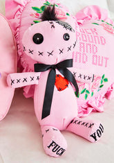 Tell It Like It Is Plush Doll