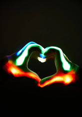 Trails Of Magic Light Up Gloves