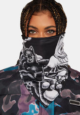 Dark Twisted Fantasy Snow Mask