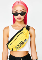 Handle With Care Waist Bag