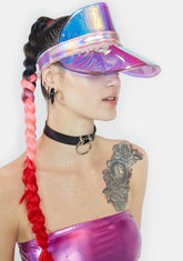 Electric Rose RetroElectric Visor