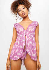 Spirit So Free Lingerie Set