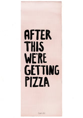 Workout Reward Yoga Mat