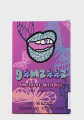 Amethyst Butterfly Design Kit