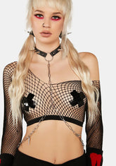 Graven Mischief Chain Harness