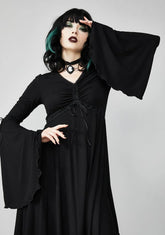 Hex In Harmony Cinched Dress