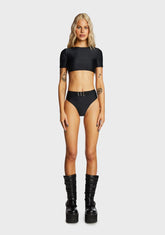 Under The Waves Bikini Set