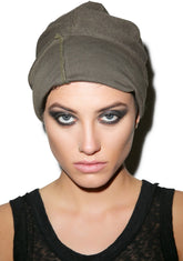 Knomad Beanie - Black