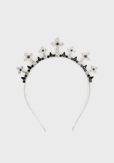 Excess Cross Headband