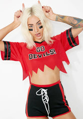 Devil's Play Costume