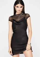 Sinful Not Ur GF Mini Dress