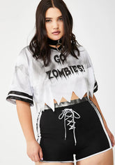 Baddie Zombabe Player Costume Set