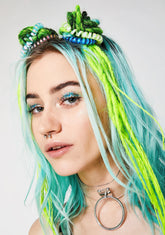 Untangled Cord Hair Ties