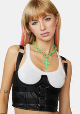 Nights Into Mornings Underbust Corset