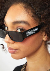 Dream Scheme Oversized Sunglasses