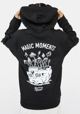 Magic Moments Graphic Hoodie